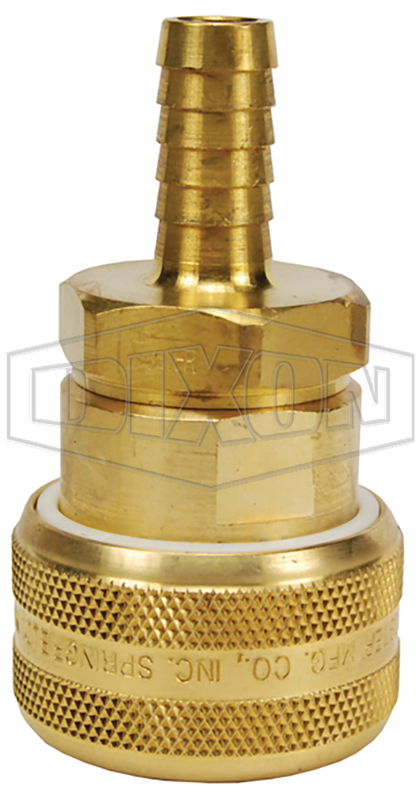 Air Chief Industrial Automatic Coupler Standard Hose Barb